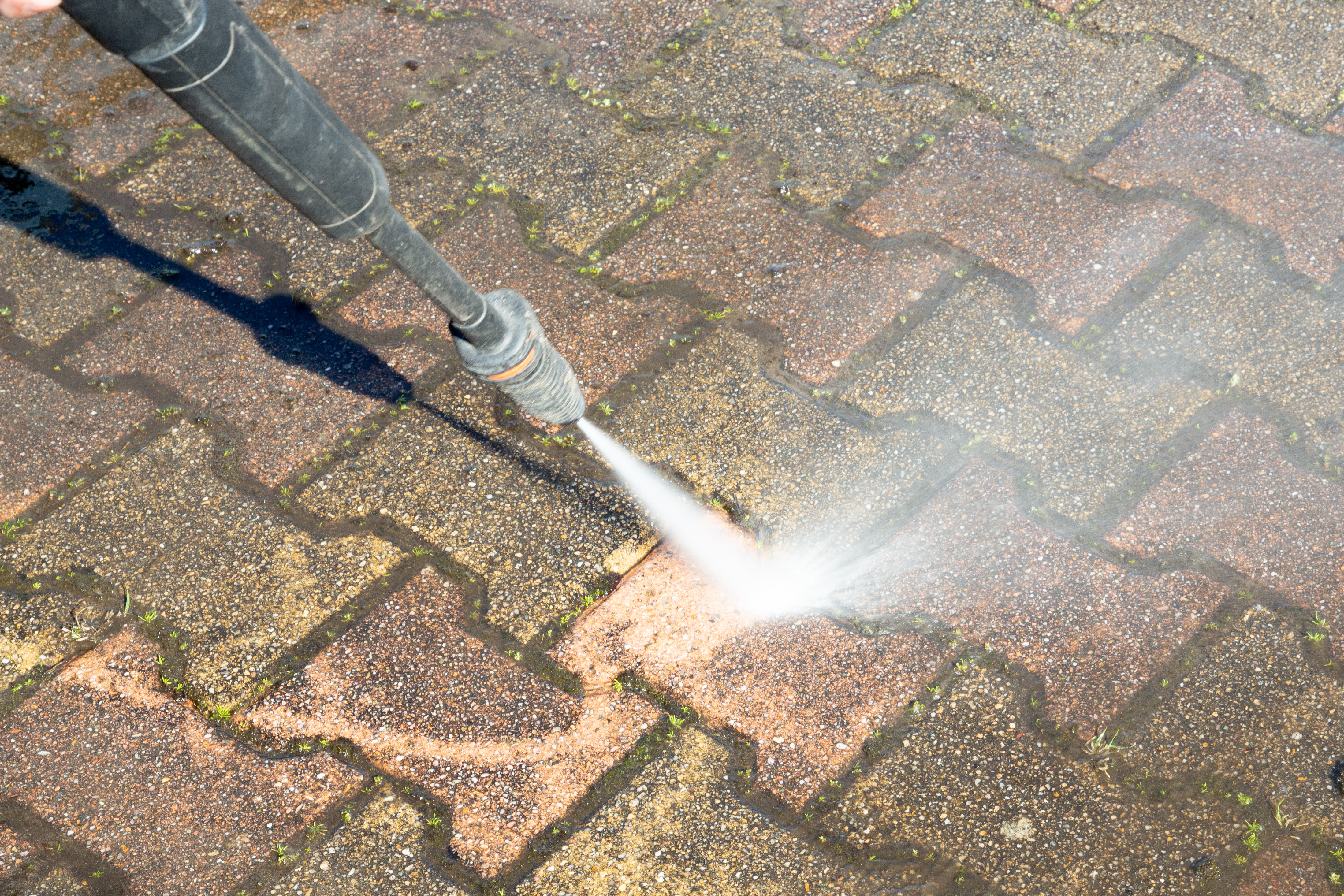 Domestic Driveway Cleaning